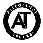 AT ALLEGIANCE TRUCKS