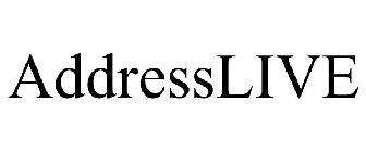 ADDRESSLIVE