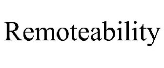 REMOTEABILITY
