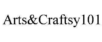 ARTS&CRAFTSY101