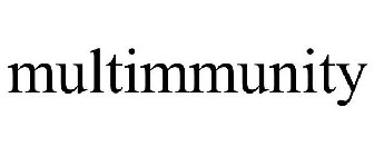 MULTIMMUNITY