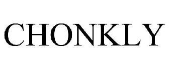 CHONKLY