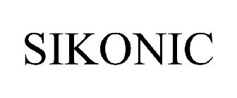 SIKONIC