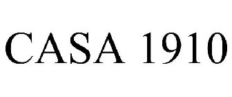 CASA 1910