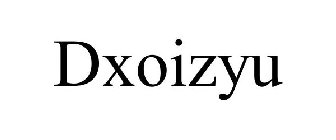 DXOIZYU