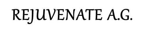 REJUVENATE A.G.