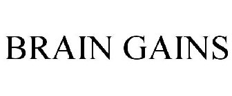 BRAIN GAINS