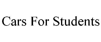 CARS FOR STUDENTS