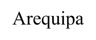 AREQUIPA