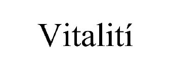 VITALITÍ