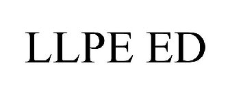 LLPE ED