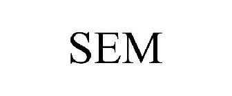 SEM