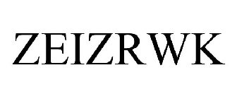 ZEIZRWK