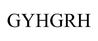 GYHGRH