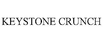 KEYSTONE CRUNCH