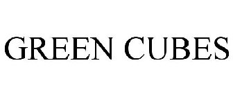GREEN CUBES