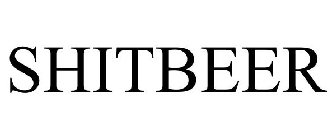 SHITBEER
