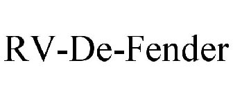 RV-DE-FENDER