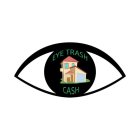 EYE TRASH CASH