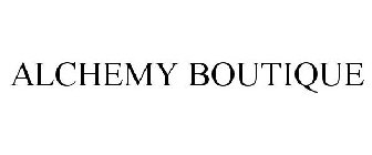 ALCHEMY BOUTIQUE