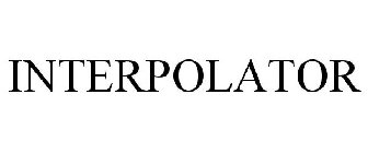 INTERPOLATOR