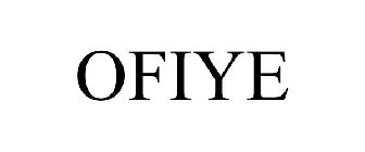 OFIYE