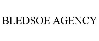 BLEDSOE AGENCY