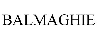 BALMAGHIE