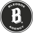 BLEDSOE BB AGENCY