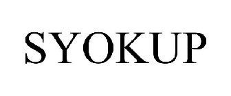 SYOKUP