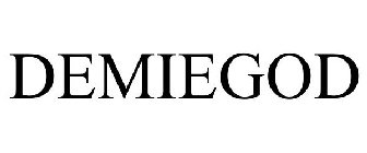 DEMIEGOD