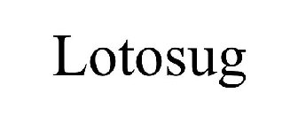 LOTOSUG