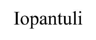 IOPANTULI