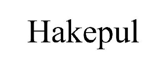 HAKEPUL