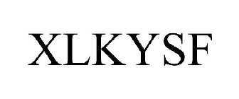 XLKYSF