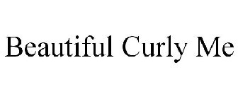 BEAUTIFUL CURLY ME