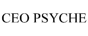 CEO PSYCHE