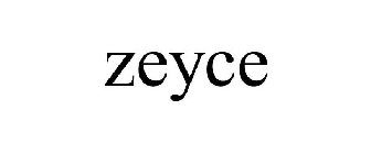 ZEYCE