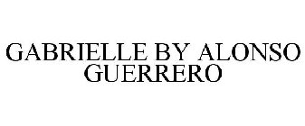 GABRIELLE BY ALONSO GUERRERO