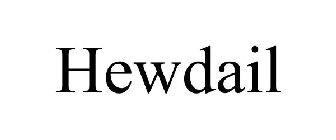 HEWDAIL