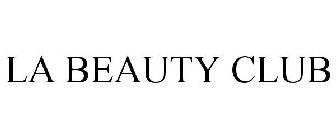 LA BEAUTY CLUB