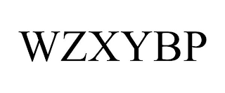 WZXYBP