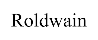 ROLDWAIN