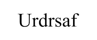 URDRSAF