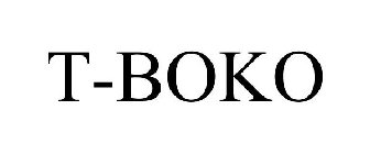 T-BOKO