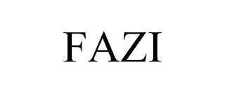 FAZI