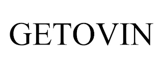 GETOVIN