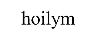 HOILYM