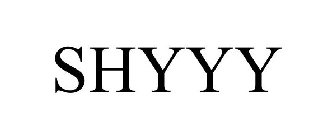 SHYYY