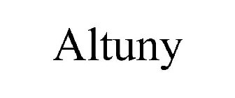 ALTUNY